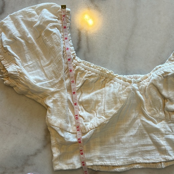 Billabong milkmaid top NWT - Picture 9 of 10